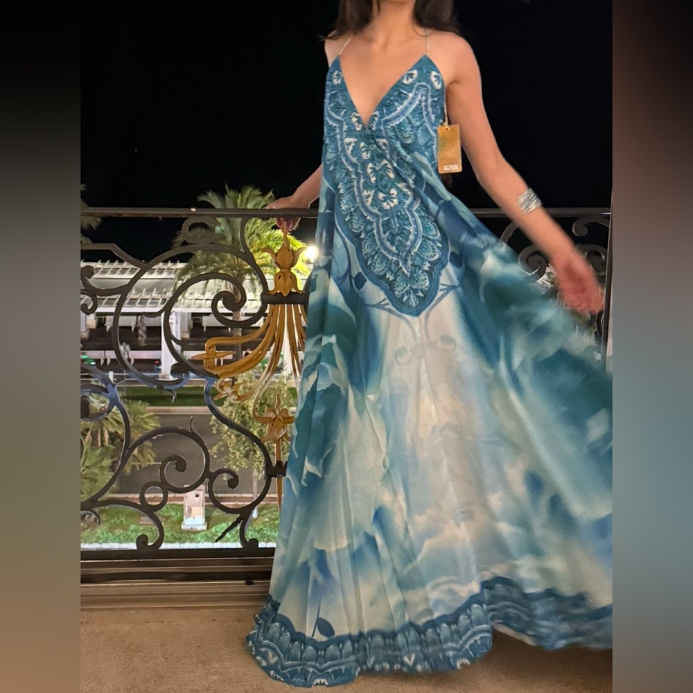 BNWT Stunning Monte-Carlo Dress